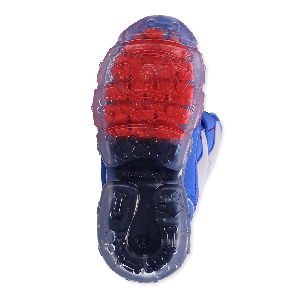Paw Patrol Toddler Boy Light Up Winter Snow Boots - Image 4