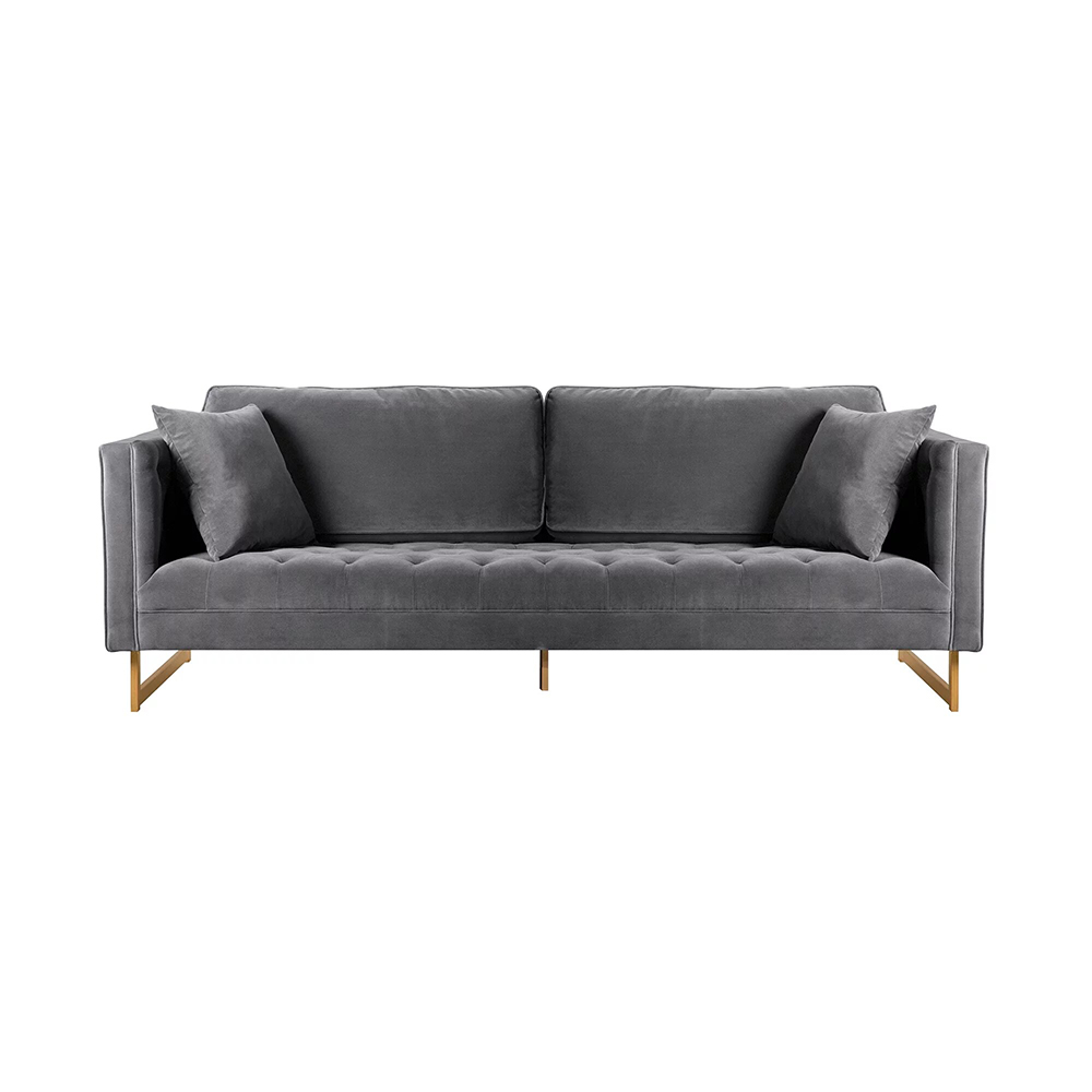 Legacy Of Comfortc Three Seater Sofa for Living Room