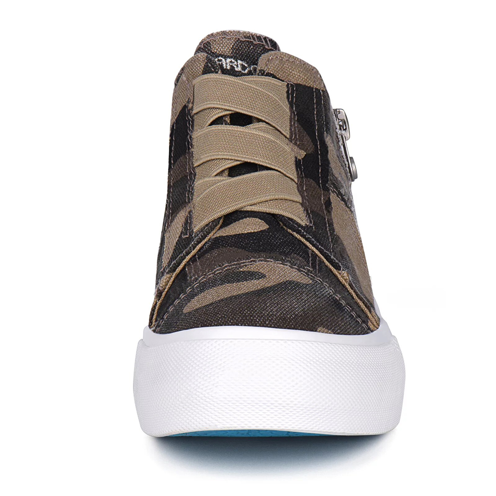 Sneakers for Womens Fashion Platform Hidden Heel - Image 4